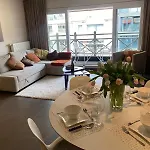 Beachday I - Opkuis Inbegrepen In De Prijs - Wandelafstand Apartmán Nieuwpoort