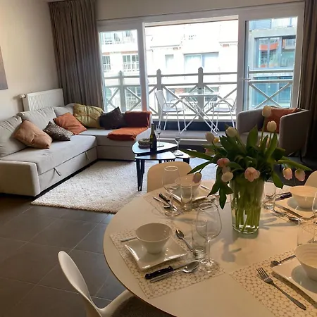 Beachday I - Opkuis Inbegrepen In De Prijs - Wandelafstand Daire Nieuwpoort