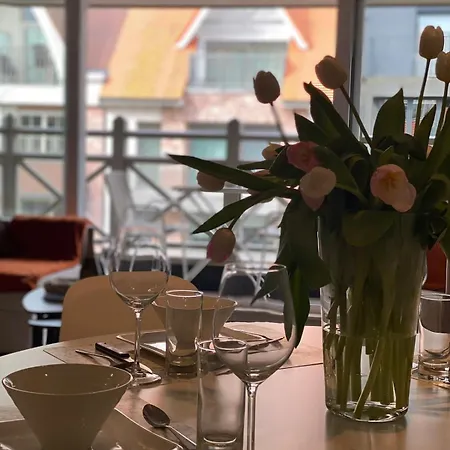 Διαμέρισμα Beachday I - Opkuis Inbegrepen In De Prijs - Wandelafstand Nieuwpoort