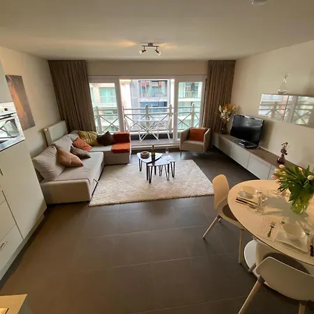 Beachday I - Opkuis Inbegrepen In De Prijs - Wandelafstand Apartamento