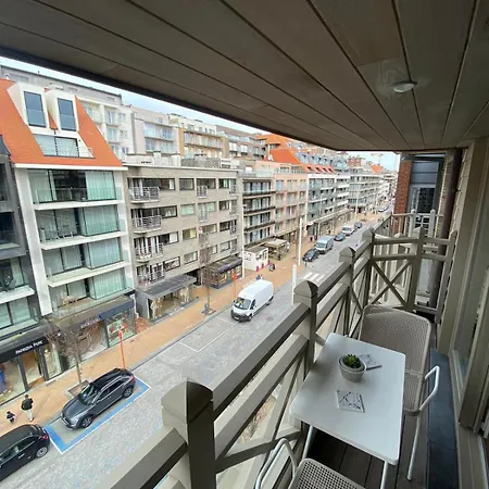 Beachday I - Opkuis Inbegrepen In De Prijs - Wandelafstand Appartement *