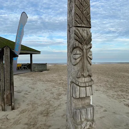 Beachday I - Opkuis Inbegrepen In De Prijs - Wandelafstand